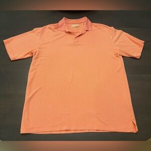 Excellent condition Men’s Jamaica Jaxx size L polo shirt in SOFT modal material